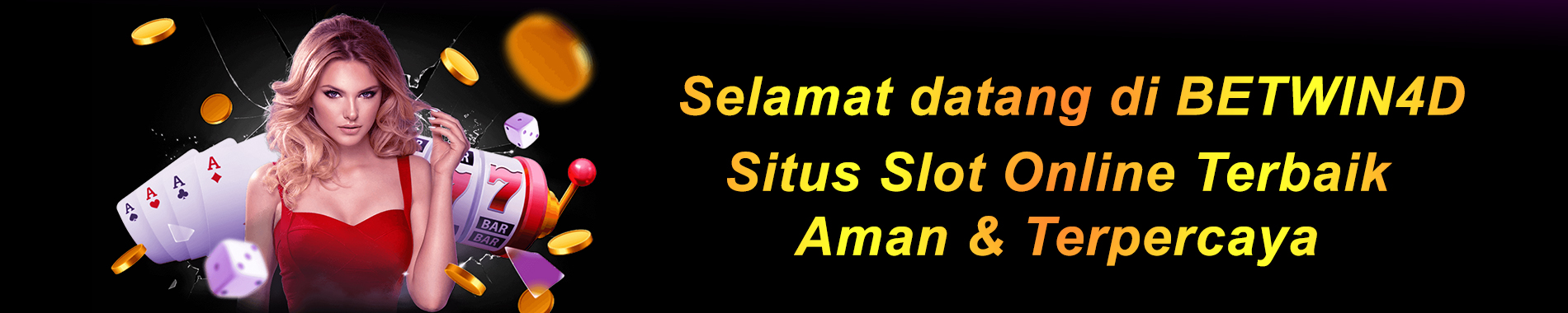 Game Seri Betwin4d Slot Online Terpercaya